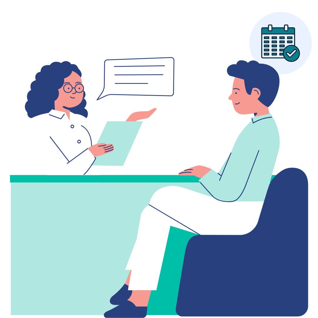 Appointment Booking Interface